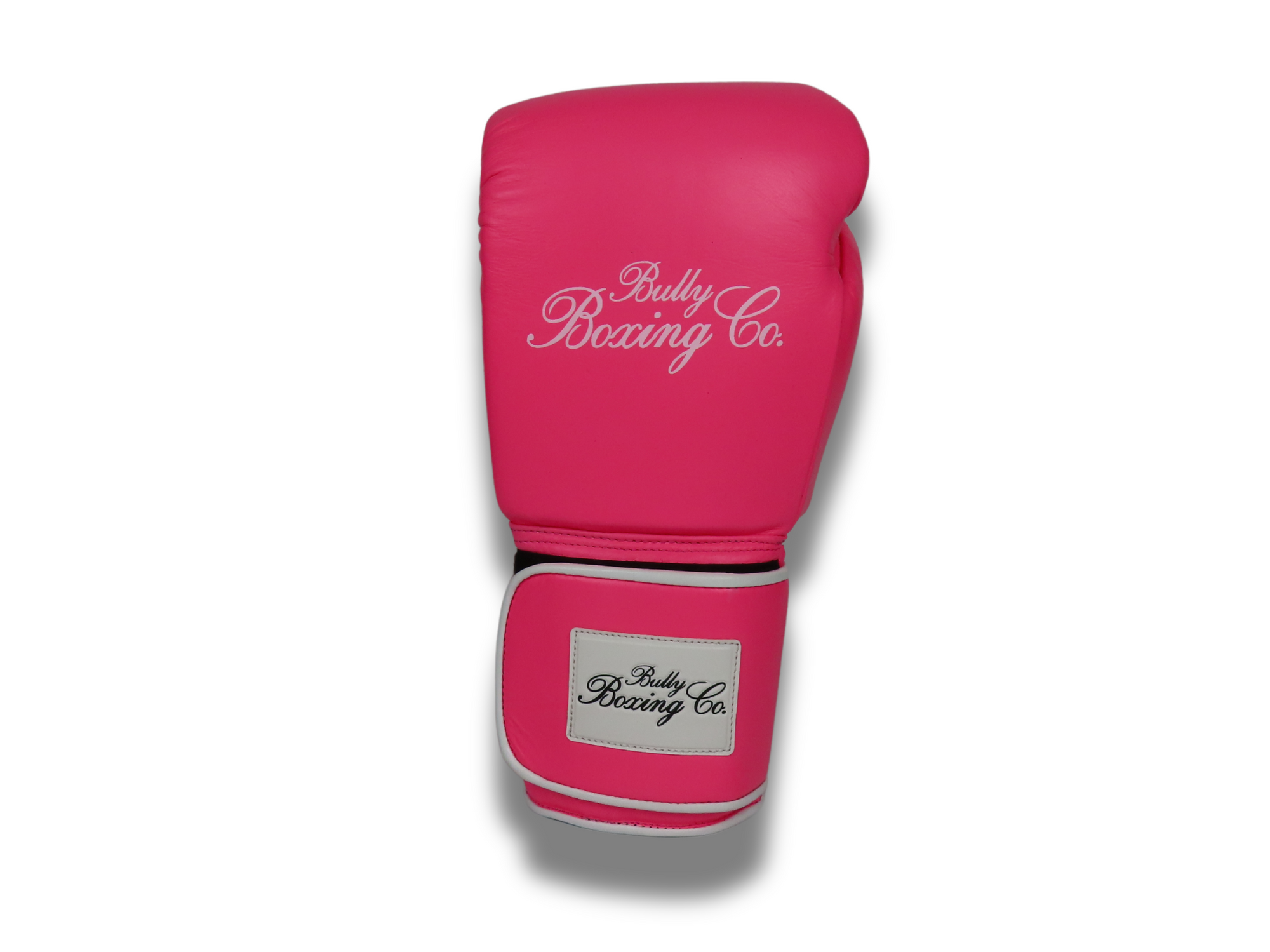 1st Edition Velcro - "Hot Pink" Gloves
