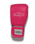1st Edition Velcro - "Hot Pink" Gloves