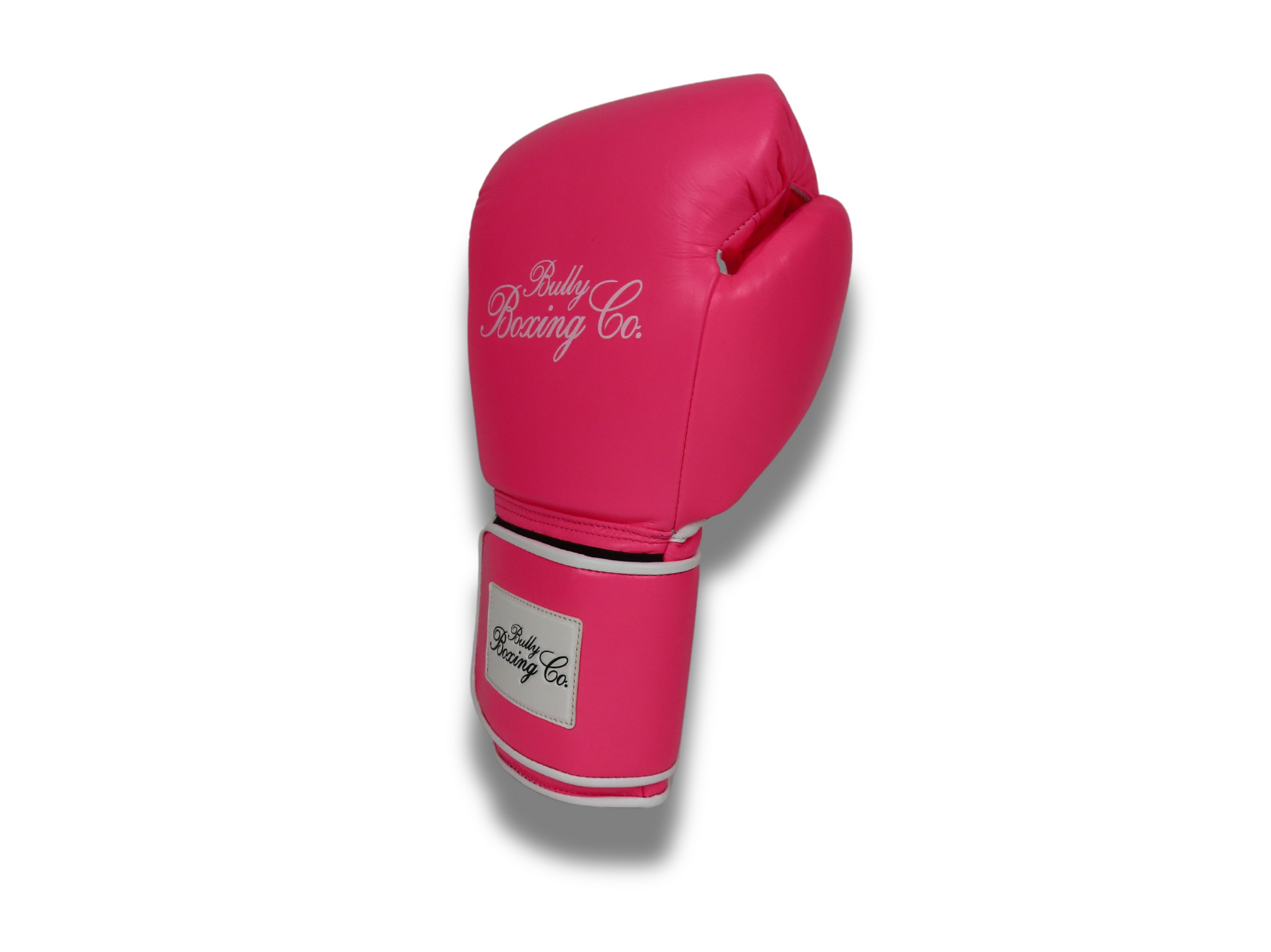 1st Edition Velcro - "Hot Pink" Gloves
