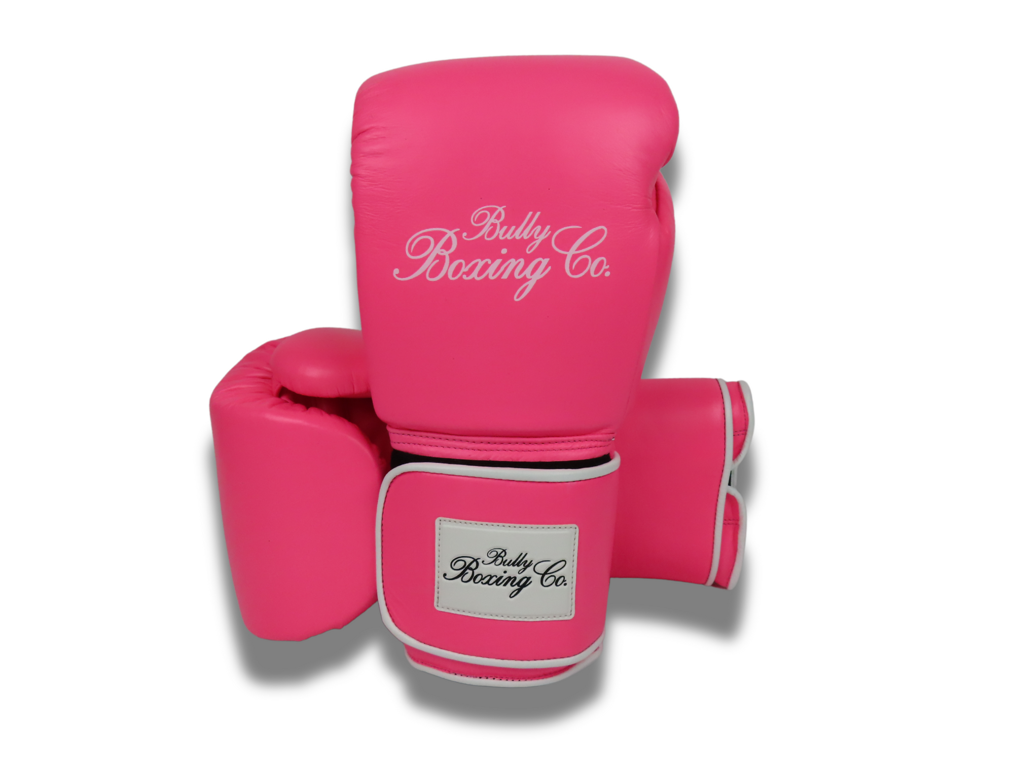 1st Edition Velcro - "Hot Pink" Gloves