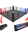 Folding Boxing Ring