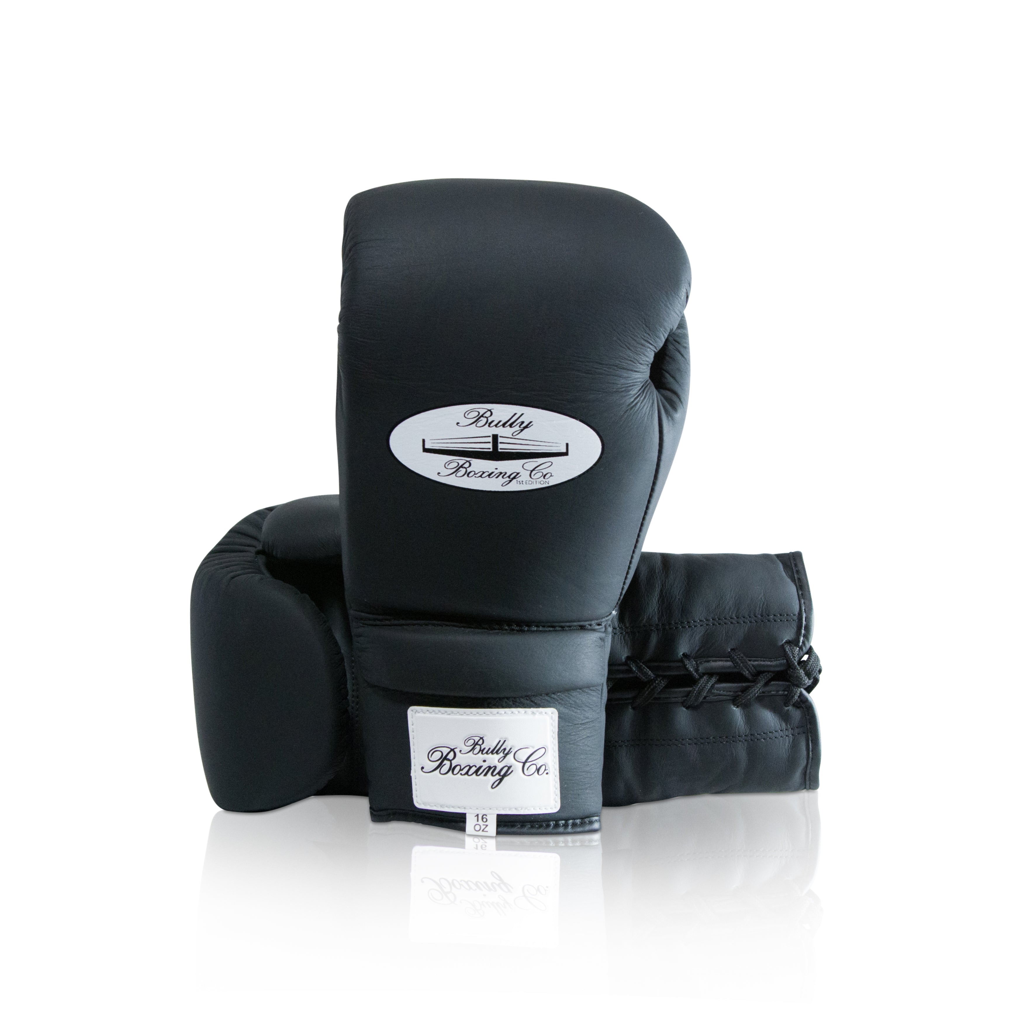 1st Edition “Phantom” Gloves – Bully Boxing Co.