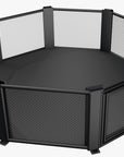 Floor MMA Cage
