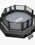 Competition MMA Cage